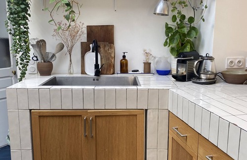 Villennes-sur-Seine Casa | Maison de Village au Calme à 25mn de Paris!