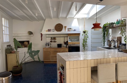 Villennes-sur-Seine Casa | Maison de Village au Calme à 25mn de Paris!
