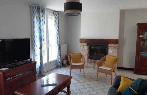 Terrasson-la-Villedieu Casa | maison de vacances Périgord noir