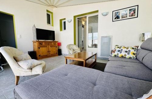 La Chaume Casa | Maison de vacances au calme quartier de la Chaume 5 pers