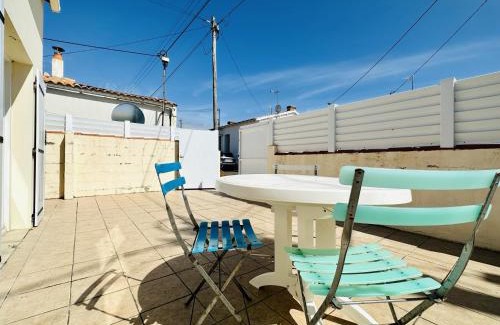 La Chaume Casa | Maison de vacances au calme quartier de la Chaume 5 pers