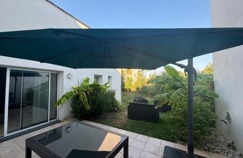 Olonne-sur-Mer Casa | Maison de vacances 8 pers. avec jardin, parking, WiFi aux Sables-d'Olonne - FR-1-197-566