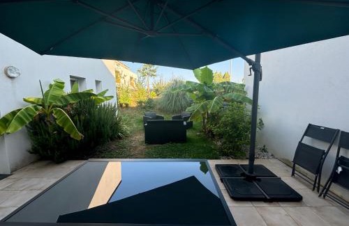 Olonne-sur-Mer Casa | Maison de vacances 8 pers. avec jardin, parking, WiFi aux Sables-d'Olonne - FR-1-197-566