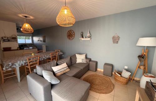 Olonne-sur-Mer Casa | Maison de vacances 8 pers. avec jardin, parking, WiFi aux Sables-d'Olonne - FR-1-197-566
