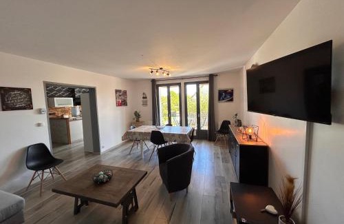 Montagny-les-Beaune Casa | Maison de vacances avec terrasse - 6 personnes