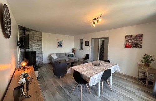 Montagny-les-Beaune Casa | Maison de vacances avec terrasse - 6 personnes
