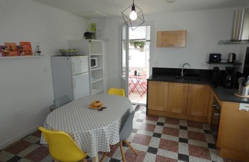 Notre-Dame-de-Monts Casa | Maison de vacances à Notre-Dame-de-Monts - 4 pers, proche forêt, terr., animaux OK - FR-1-540-281