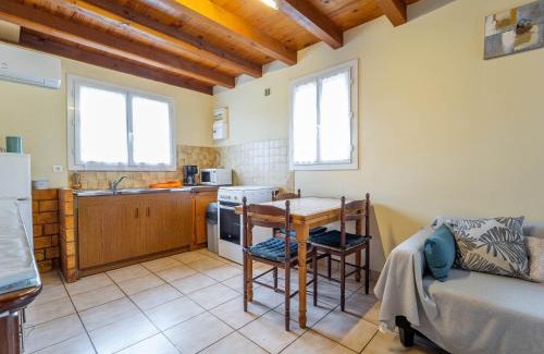 Vielle-Saint-Girons Casa | Maison de vacances à Vielle-Saint-Girons - Climatisation et WIFI - FR-1-50-179
