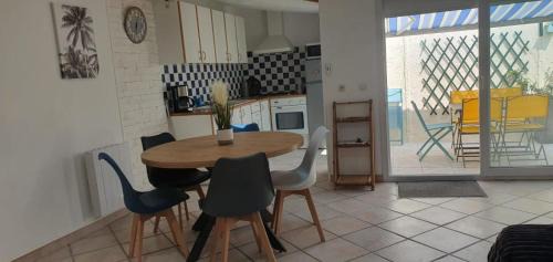 Quartier du Casino Casa | Maison de vacances en plein cœur de Châtelaillon-Plage