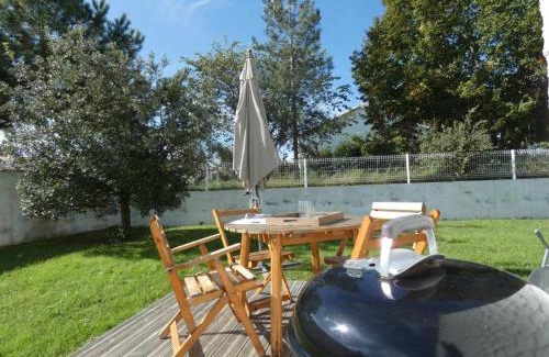 Notre-Dame-de-Monts Casa | Maison de vacances avec grand jardin et proche plage, 6 pers, chiens bienvenus - FR-1-540-236