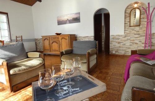 Notre-Dame-de-Monts Casa | Maison de vacances avec grand jardin et proche plage, 6 pers, chiens bienvenus - FR-1-540-236