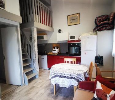 Saint-Pierre-la-Mer Casa | Maison de vacances climatisée