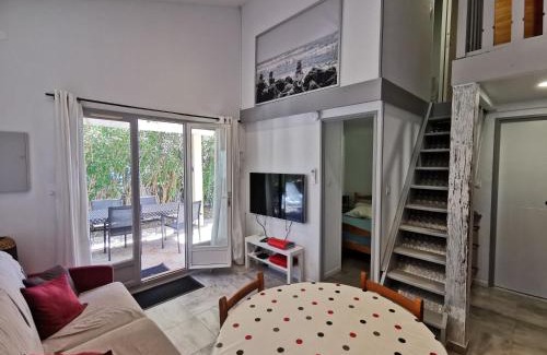 Saint-Pierre-la-Mer Casa | Maison de vacances climatisée