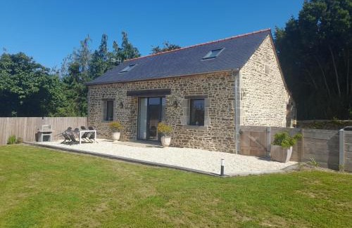 La Chapelle-Janson Casa | Maison de Vacances L'Eclardière