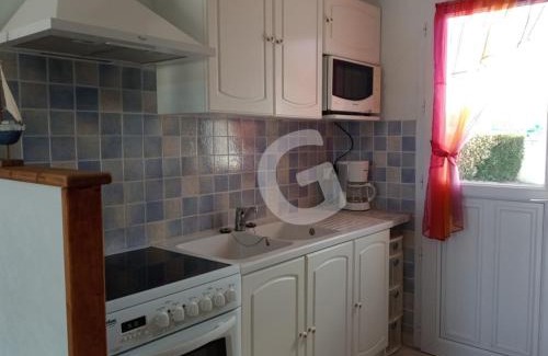 La Tranche-sur-Mer Casa | Maison de vacances à La Tranche-sur-Mer, 800m plage, commerces à pied, terrasse, parking, 4 pers - FR-1-357-302