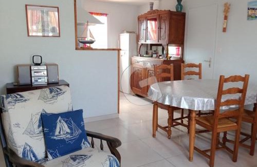 La Tranche-sur-Mer Casa | Maison de vacances à La Tranche-sur-Mer, 800m plage, commerces à pied, terrasse, parking, 4 pers - FR-1-357-302