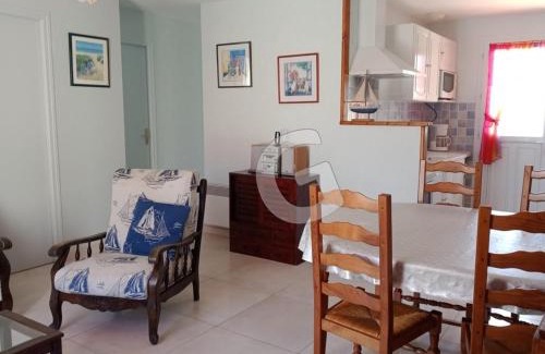 La Tranche-sur-Mer Casa | Maison de vacances à La Tranche-sur-Mer, 800m plage, commerces à pied, terrasse, parking, 4 pers - FR-1-357-302