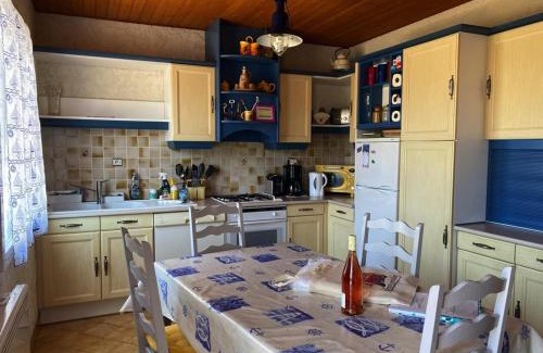 Longeville-sur-Mer Casa | Maison de Vacances : Plage, Forêt et Calme à Longeville-sur-Mer - FR-1-336-113
