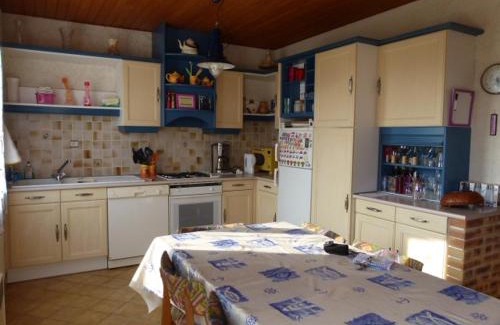 Longeville-sur-Mer Casa | Maison de Vacances : Plage, Forêt et Calme à Longeville-sur-Mer - FR-1-336-113