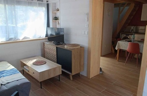 Moliets-et-Maa Casa | Maison de Vacances Sous les Pins