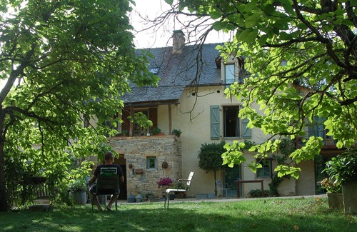Andressac Casa | Maison de Vacance au Calme