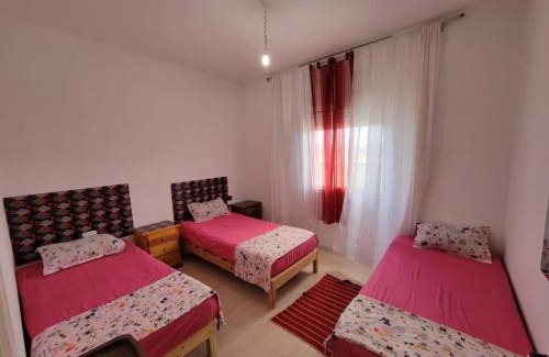 Hammam Al Agzaz Apartamento | Maison de vacance climatisée bien équipée