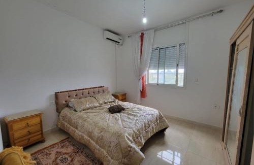 Hammam Al Agzaz Apartamento | Maison de vacance climatisée bien équipée