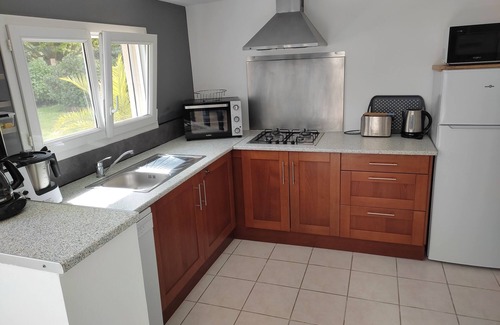 Saint-Derrien Casa | Maison de Vacances à la Campagne