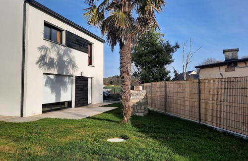 Sainte-Helene Casa | Maison de Vacances Meublée Avec Style