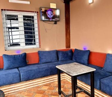 Tnine Aglou Casa | Maison de vacances à Aglou