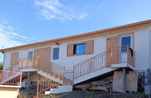 Rifflet Casa | Maison de vacances à Deshaies 971