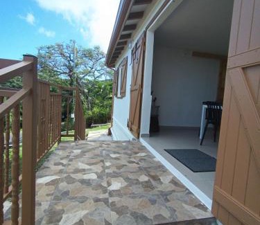 Rifflet Casa | Maison de vacances à Deshaies 971