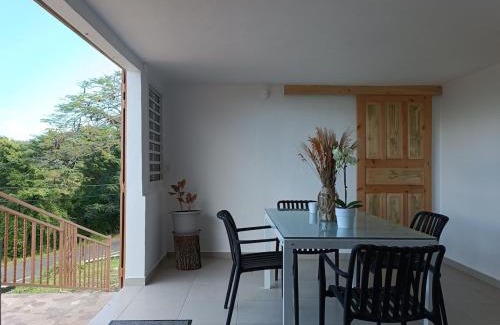 Rifflet Casa | Maison de vacances à Deshaies 971