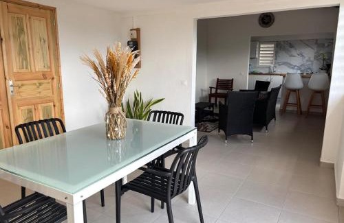 Rifflet Casa | Maison de vacances à Deshaies 971
