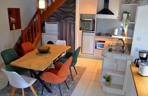 Guisseny Casa | Maison de Vacances à Guissény : Charme et Convivialité en Bord de Mer