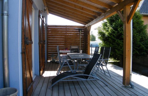Kertzfeld Casa | Maison de vacances à Kertzfeld