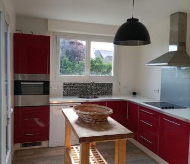 Nevez Casa | Maison de vacances à Névez Des Lys d'Océan