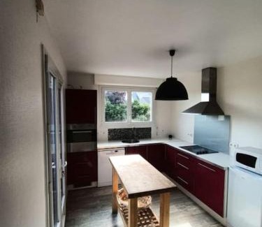 Nevez Casa | Maison de vacances à Névez Des Lys d'Océan