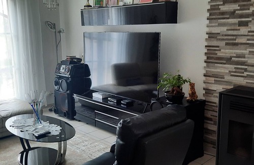Soucy Casa | Maison de Vacances à Proximité de Paris 1h 20m Commune Calme Pour un bon Repos