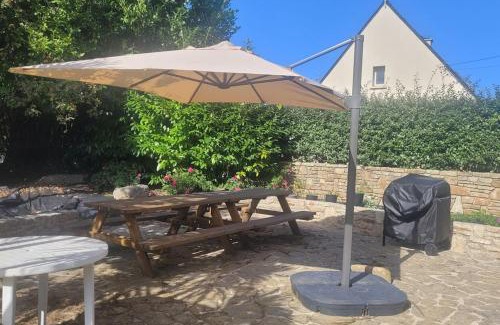 Saint-Pabu Casa | Maison de vacances à St Pabu