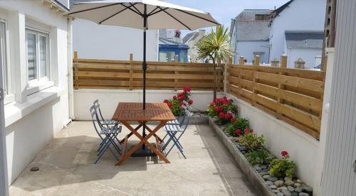 Treffiagat Casa | Maison de vacances 3* à 50m de la plage