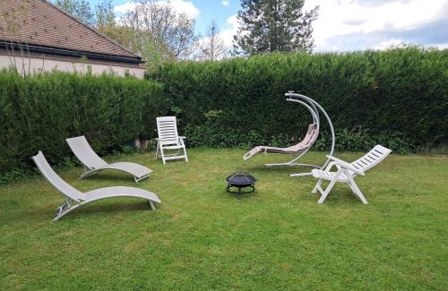 Equevillon Casa | Maison de vacances 8 personnes