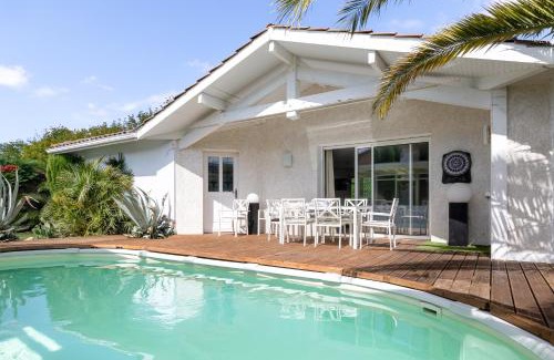 Seignosse Casa | Maison De Vacances 8pers Seignosse