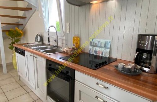 Poulgoazec Casa | MAISON DE VACANCES, A 150 m de la Mer