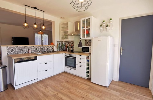 Linxe Casa | Maison de Vacances A Casa6