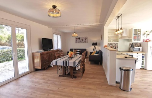 Linxe Casa | Maison de Vacances A Casa6