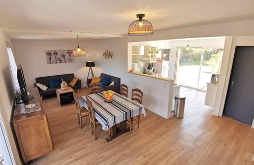 Linxe Casa | Maison de Vacances A Casa6
