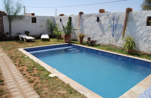 Aguerd Casa | Maison de Vacances a la Campagne Avec Piscine