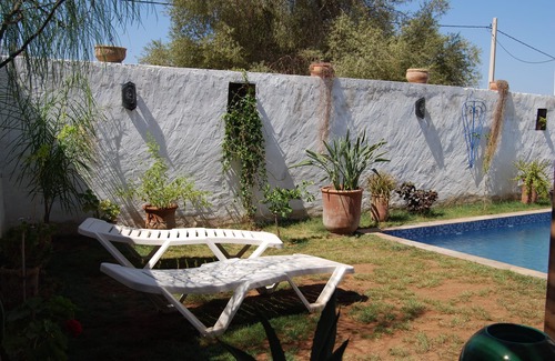 Aguerd Casa | Maison de Vacances a la Campagne Avec Piscine