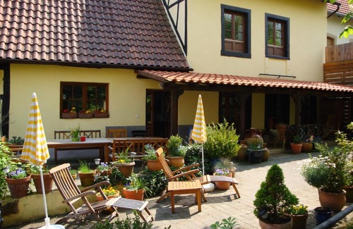 Bischwiller Casa | Maison de vacances Alsace - Ferienhaus Elsaß - Holiday house Alsace